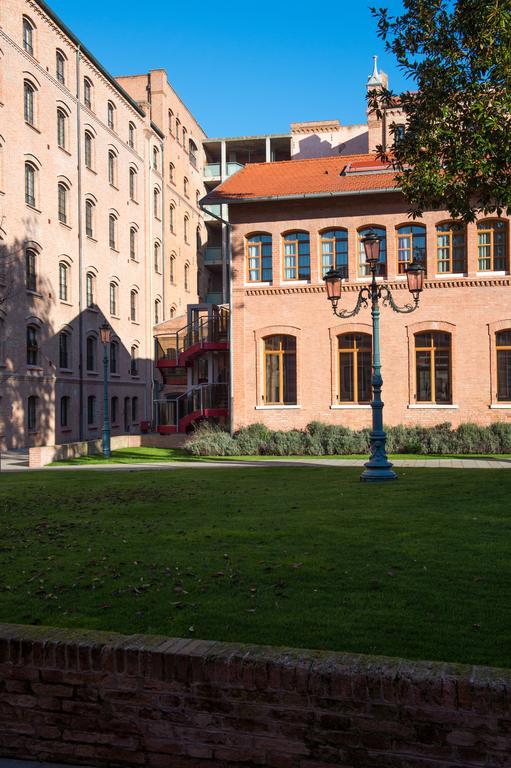 Апартаменты Residenza Giudecca Molino Stucky Венеция Номер фото