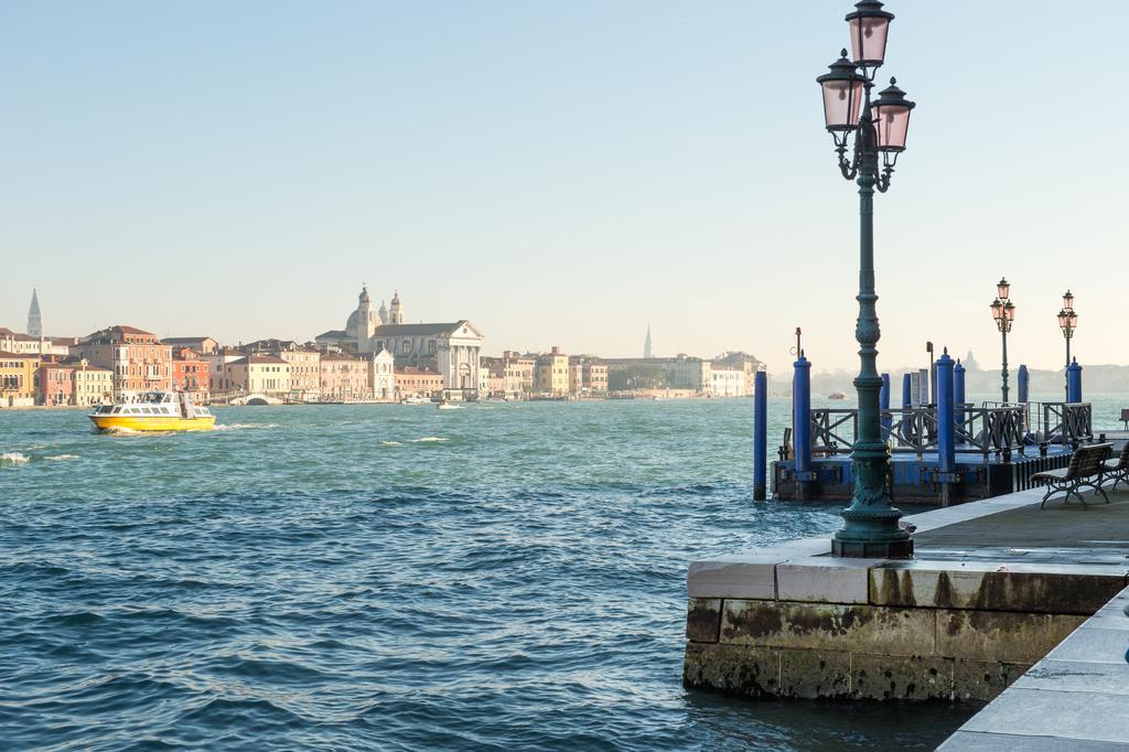 Апартаменты Residenza Giudecca Molino Stucky Венеция Номер фото