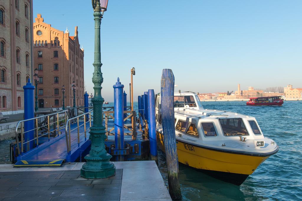 Апартаменты Residenza Giudecca Molino Stucky Венеция Номер фото