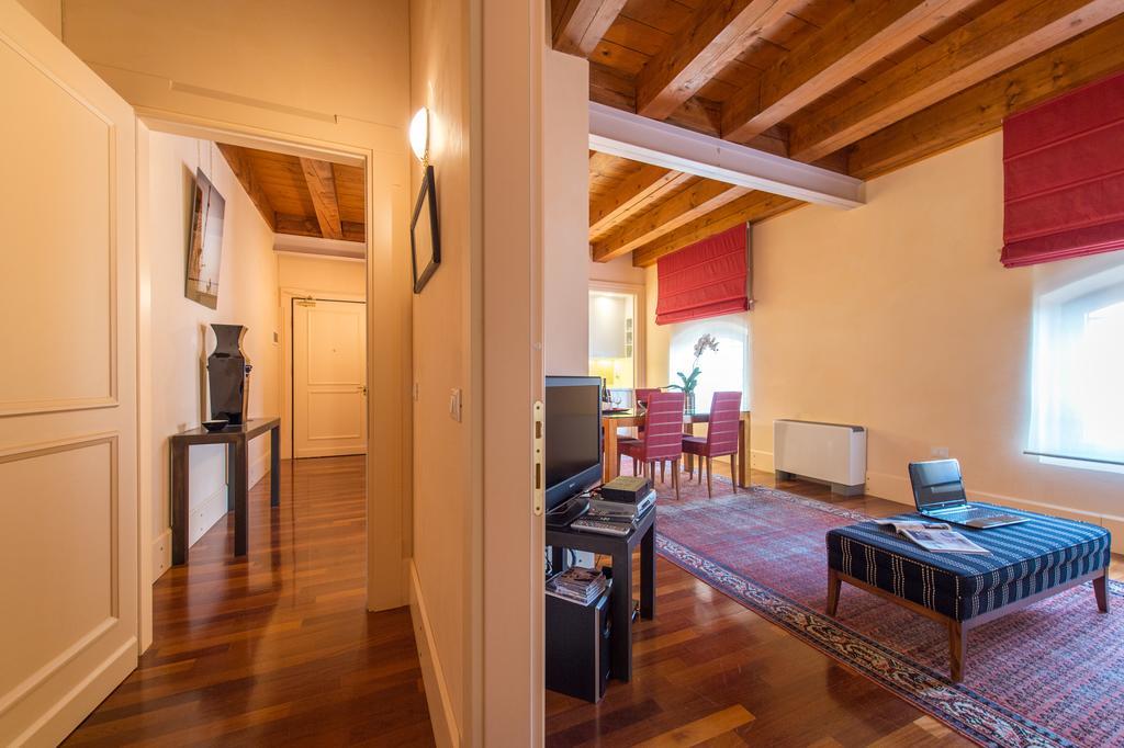 Апартаменты Residenza Giudecca Molino Stucky Венеция Номер фото